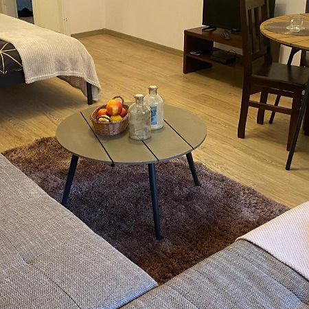 Apartament Arsenal Varsóvia Exterior foto