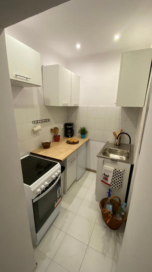 Apartament Arsenal Varsóvia Exterior foto