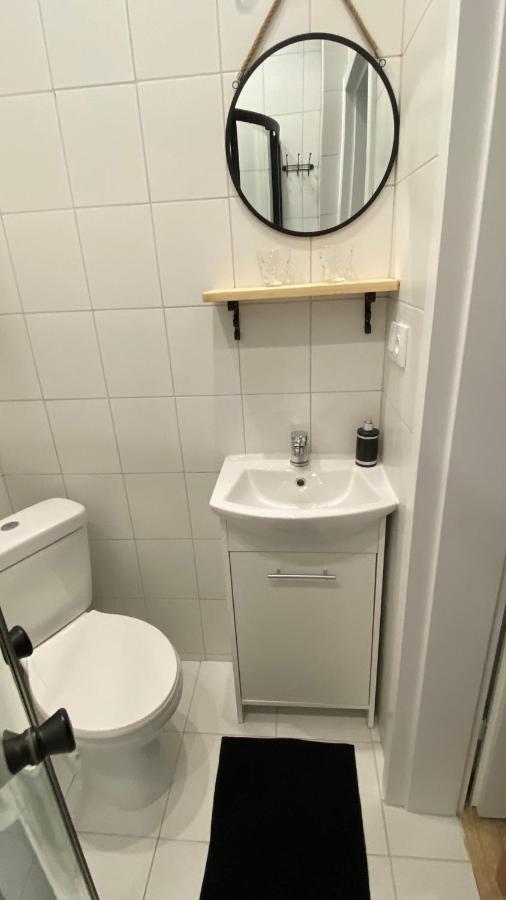 Apartament Arsenal Varsóvia Exterior foto