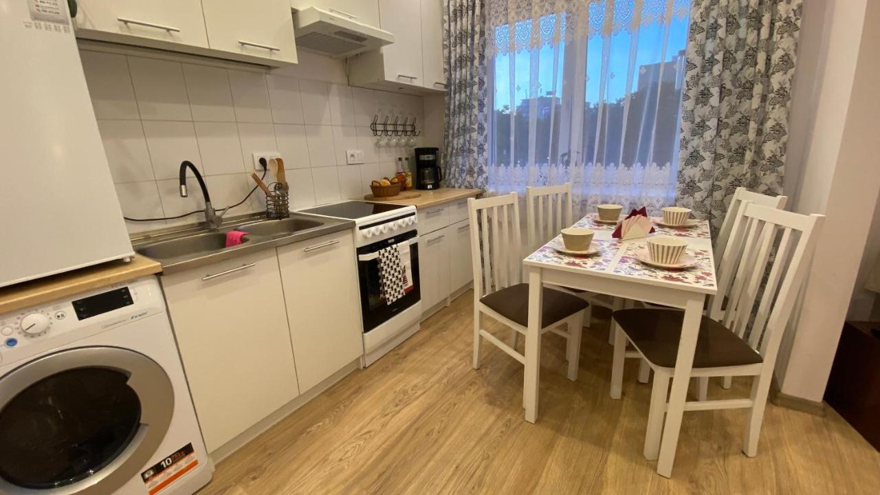 Apartament Arsenal Varsóvia Exterior foto