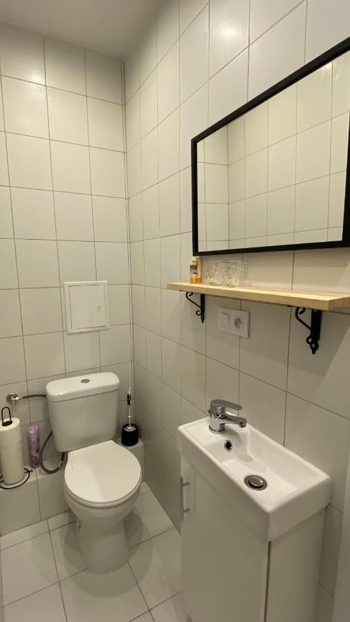 Apartament Arsenal Varsóvia Exterior foto
