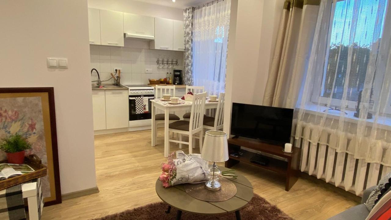 Apartament Arsenal Varsóvia Exterior foto