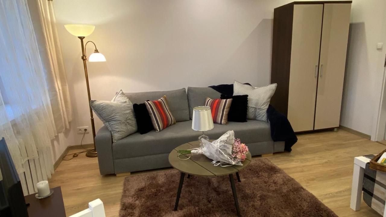 Apartament Arsenal Varsóvia Exterior foto