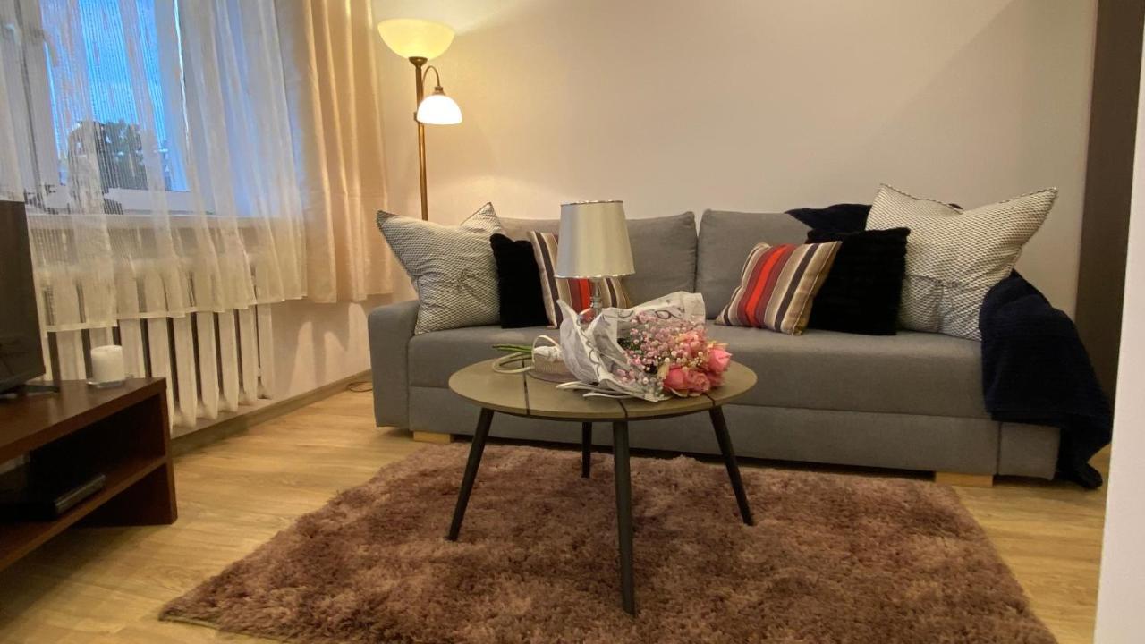 Apartament Arsenal Varsóvia Exterior foto