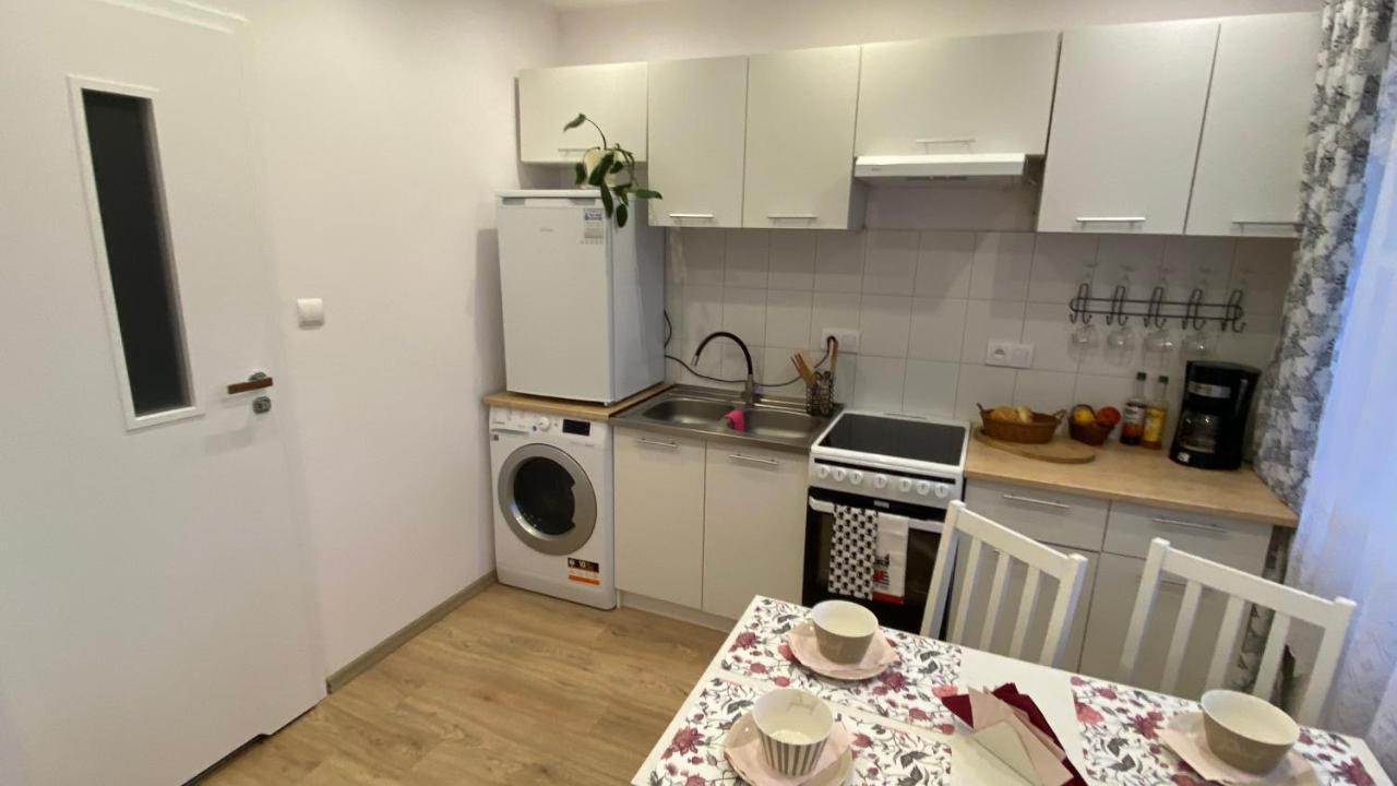 Apartament Arsenal Varsóvia Exterior foto
